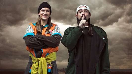 Jay and Silent Bob Reboot - Backdrops