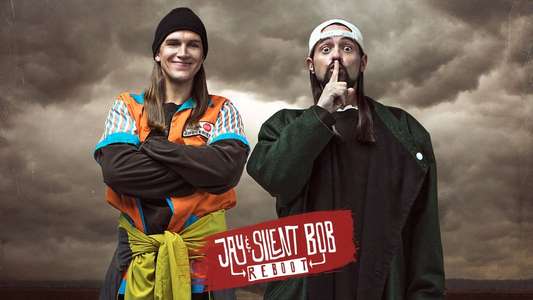Jay and Silent Bob Reboot - Backdrops