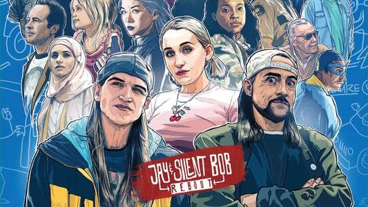 Jay and Silent Bob Reboot - Backdrops