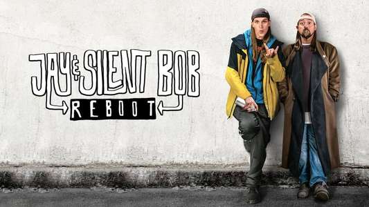 Jay and Silent Bob Reboot - Backdrops