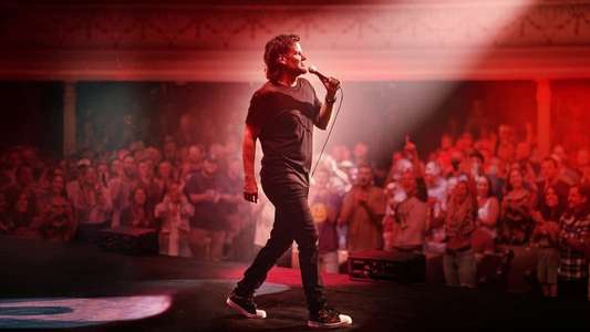 Theo Von: Regular People - Backdrop