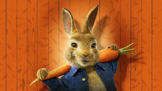 Peter Rabbit 2: The Runaway - Backdrop