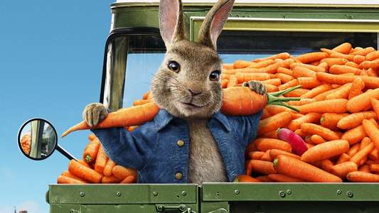 Peter Rabbit 2: The Runaway - Backdrop