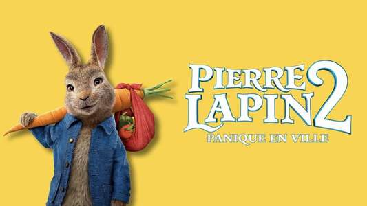 Peter Rabbit 2: The Runaway - Backdrop