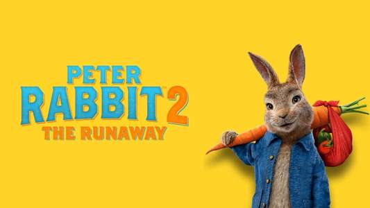 Peter Rabbit 2: The Runaway - Backdrop
