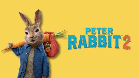Peter Rabbit 2: The Runaway - Backdrop