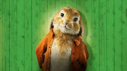 Peter Rabbit 2: The Runaway - Backdrop