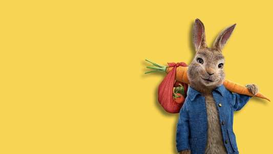 Peter Rabbit 2: The Runaway - Backdrop