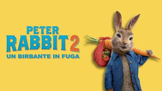 Peter Rabbit 2: The Runaway - Backdrop