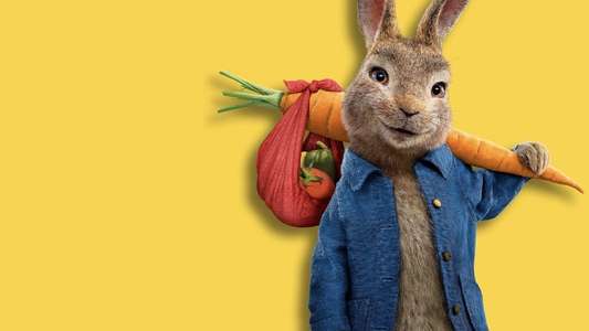 Peter Rabbit 2: The Runaway - Backdrop