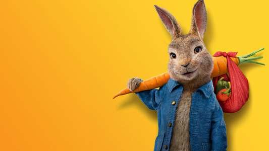 Peter Rabbit 2: The Runaway - Backdrop