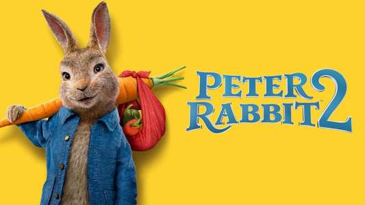Peter Rabbit 2: The Runaway - Backdrop