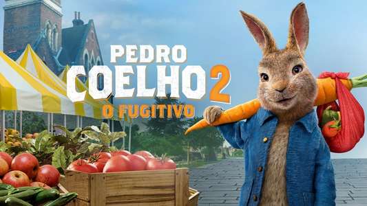 Peter Rabbit 2: The Runaway - Backdrop