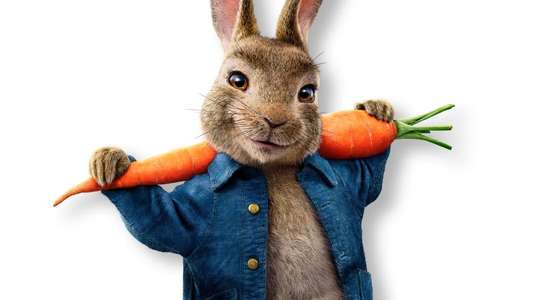 Peter Rabbit 2: The Runaway - Backdrop