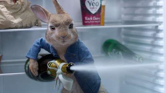 Peter Rabbit 2: The Runaway - Backdrop