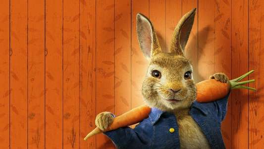Peter Rabbit 2: The Runaway - Backdrop