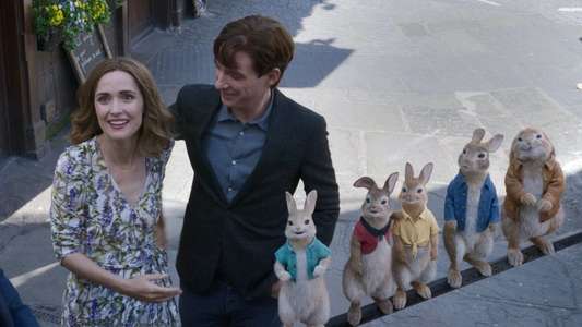 Peter Rabbit 2: The Runaway - Backdrop