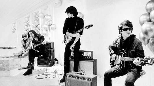 The Velvet Underground - Backdrop