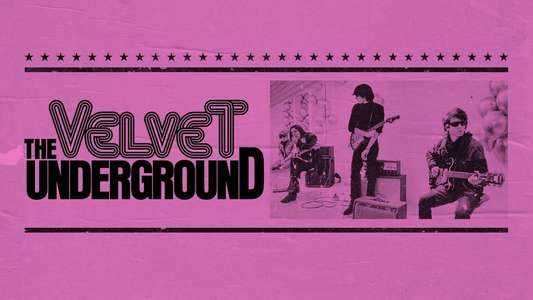 The Velvet Underground - Backdrop