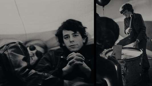 The Velvet Underground - Backdrop