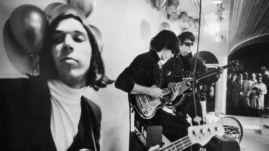 The Velvet Underground - Backdrop