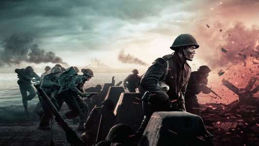 The Forgotten Battle - Backdrop