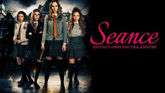 Seance - Backdrop