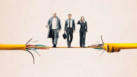 The Hummingbird Project - Backdrop