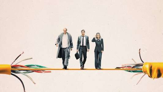 The Hummingbird Project - Backdrop