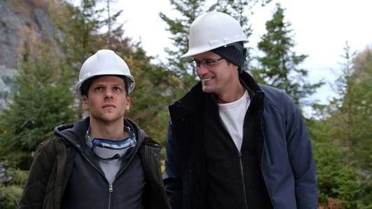 The Hummingbird Project - Backdrop