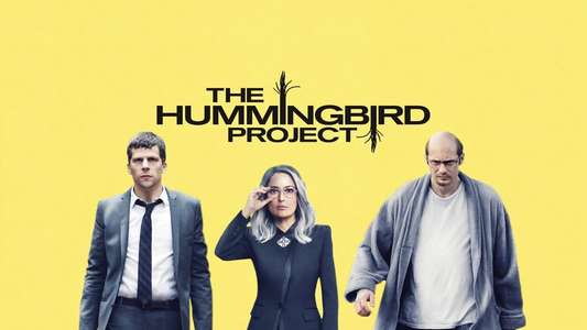 The Hummingbird Project - Backdrop