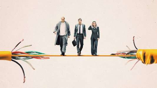 The Hummingbird Project - Backdrop