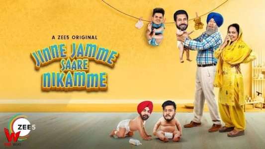 Jinne Jamme Saare Nikamme - Backdrop