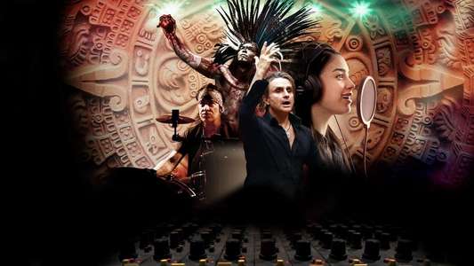 Making Malinche: A Documentary by Nacho Cano - Backdrop