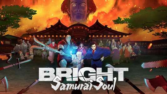 Bright: Samurai Soul - Backdrops