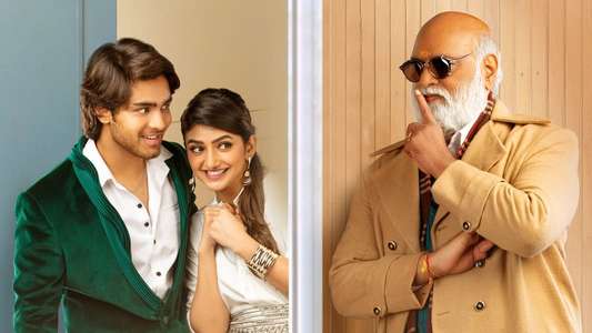 Pelli SandaD - Backdrop