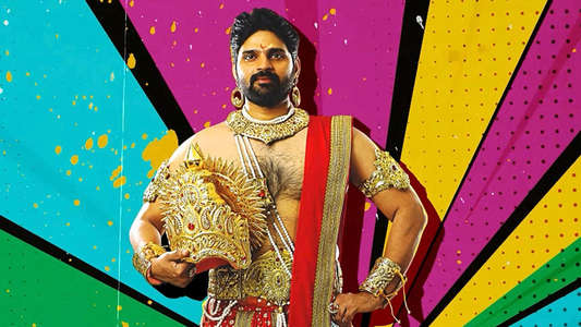 Raja Raja Chora - Backdrop