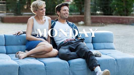 Monday - Backdrop
