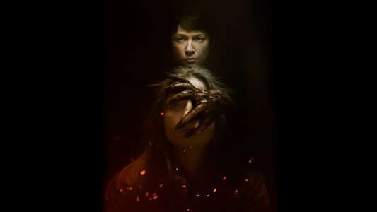 You Are Not My Mother - Backdrop