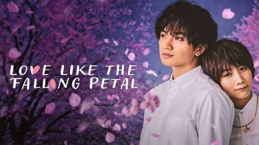Love Like the Falling Petals - Backdrop