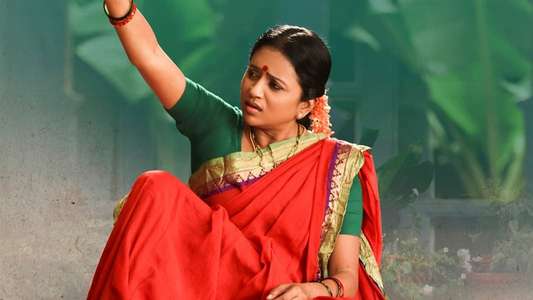 Jayamma Panchayathi - Backdrop