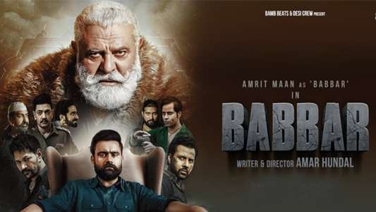 Babbar - Backdrop