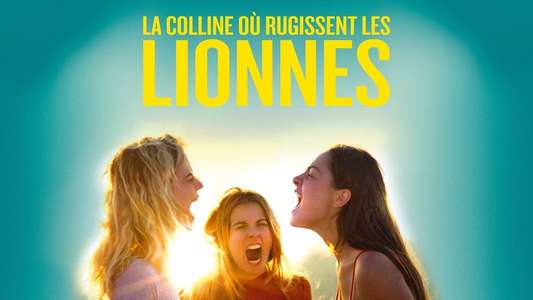 The Hill Where Lionesses Roar - Backdrop