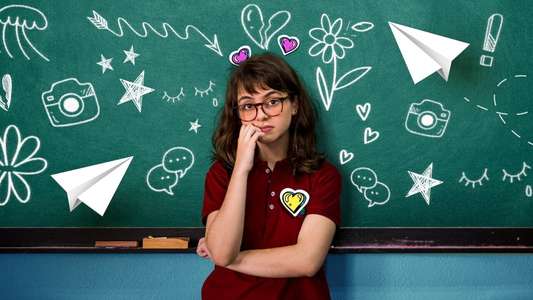 Confessions of an Invisible Girl - Backdrops