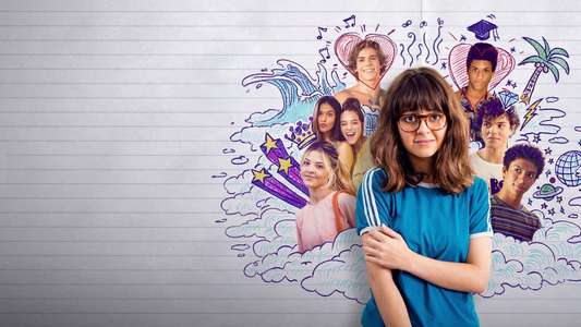 Confessions of an Invisible Girl - Backdrops