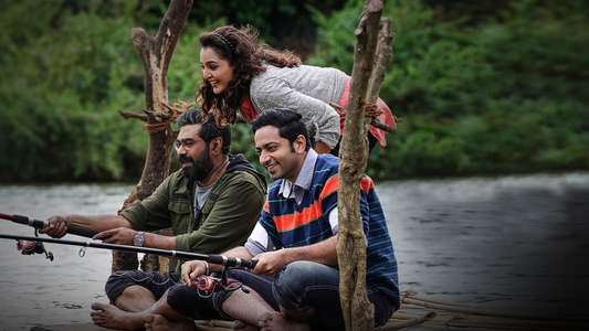 Lalitham Sundharam - Backdrops
