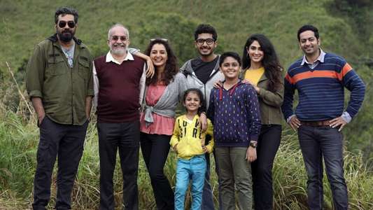 Lalitham Sundharam - Backdrops