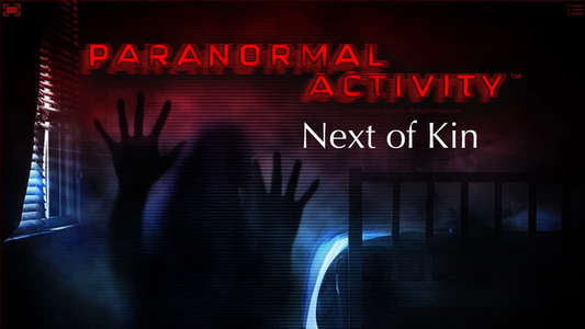 Paranormal Activity: Next of Kin - Backdrop