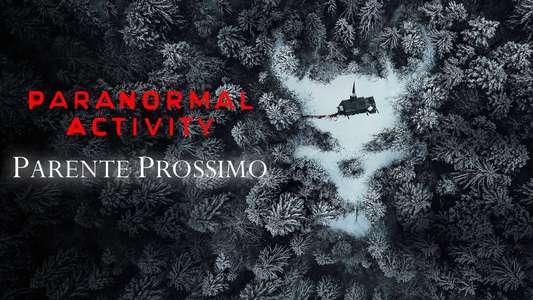 Paranormal Activity: Next of Kin - Backdrop