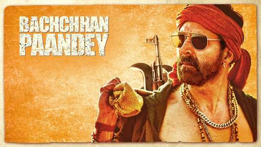 Bachchan Pandey - Backdrop